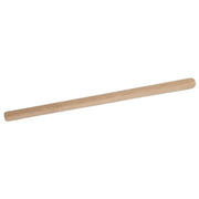 Hickory handgreep voor matrijzen - 600 mm zijaanzicht