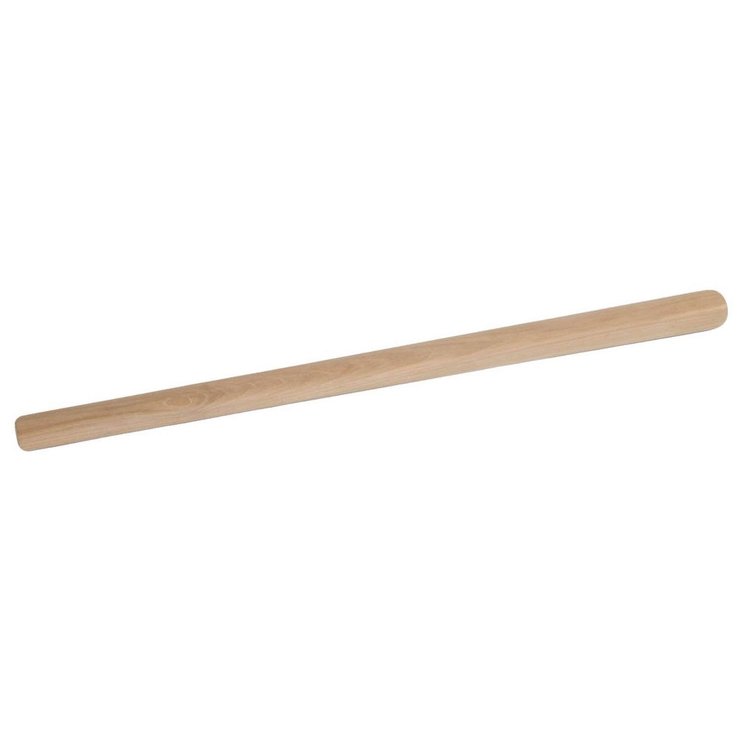 Hickory handgreep voor matrijzen - 600 mm zijaanzicht