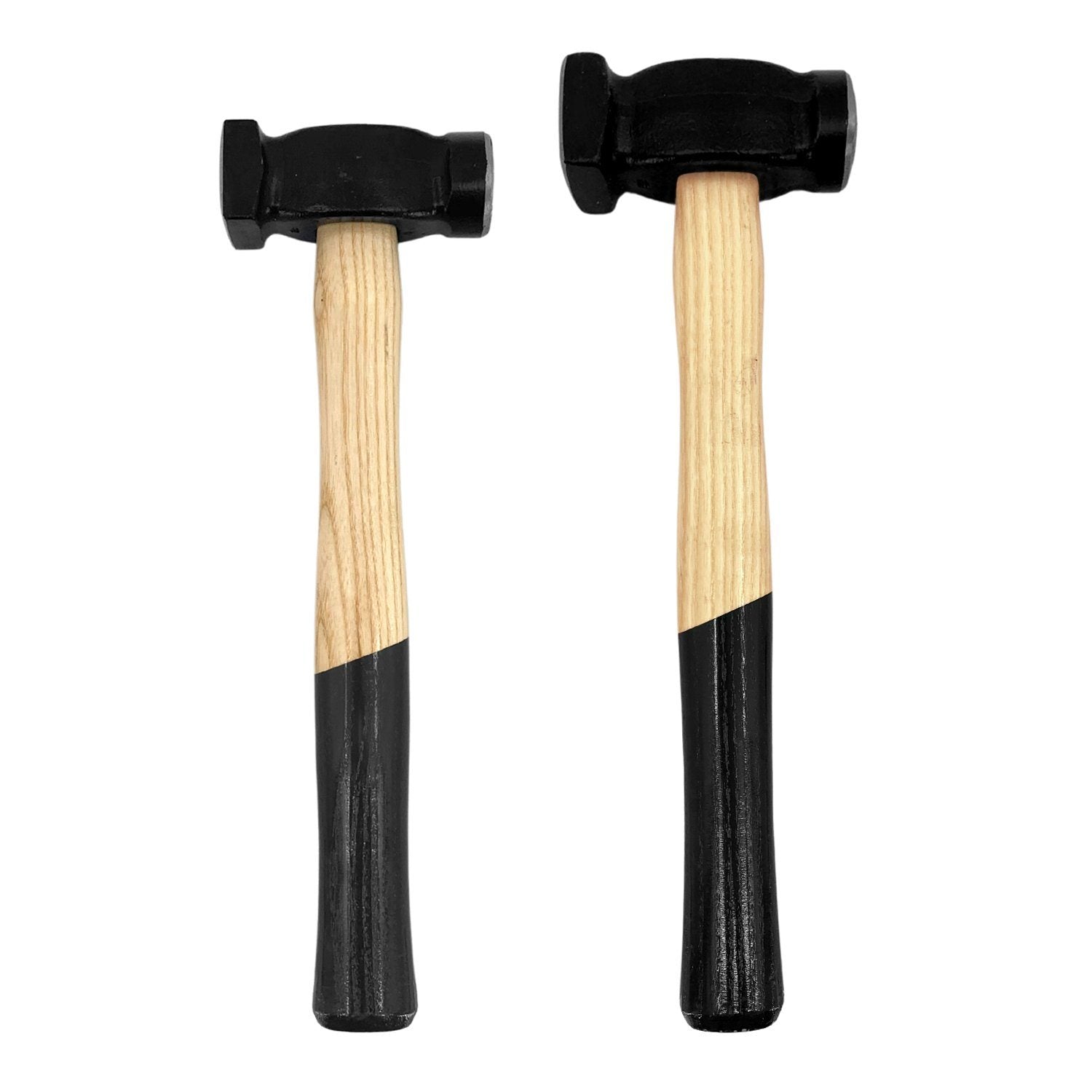 Hoefsmid hamer 1100 of 1500 g Vooraanzicht
