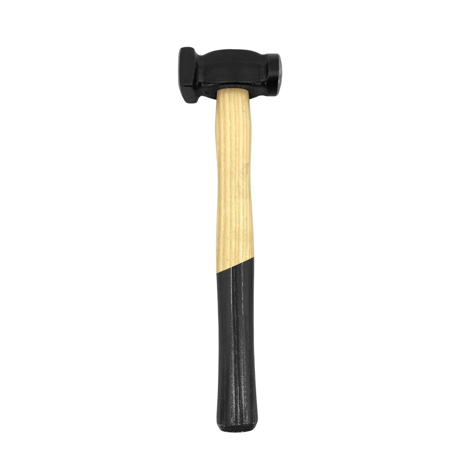 Hoefsmid hamer 1100 of 1500 g Vooraanzicht