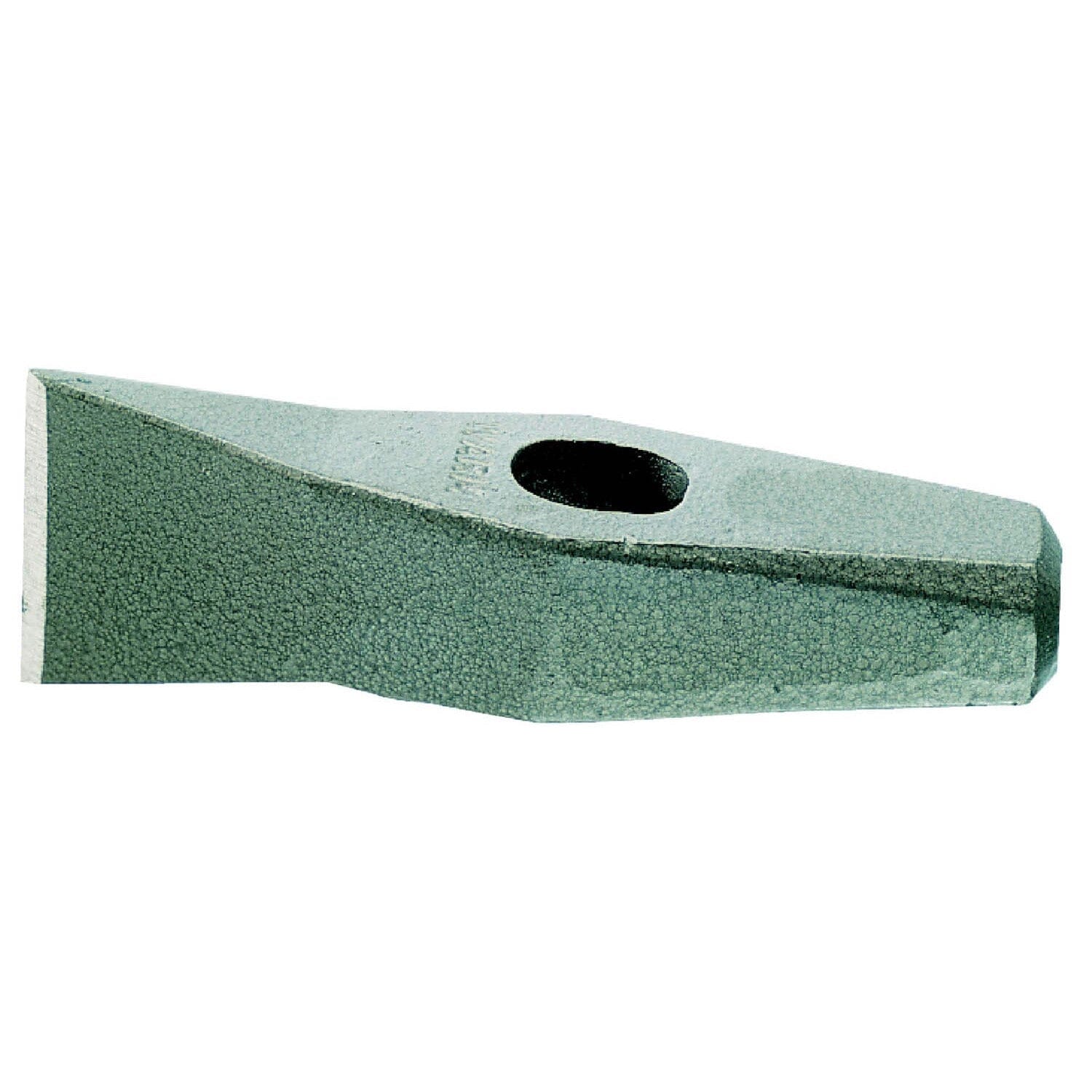 Hot shot beitel 1½ kg - wolfraam gelegeerd zijaanzicht