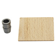 Houten wig en ringwig voor hamersteel tot 1,25 kg Inhoud verpakking