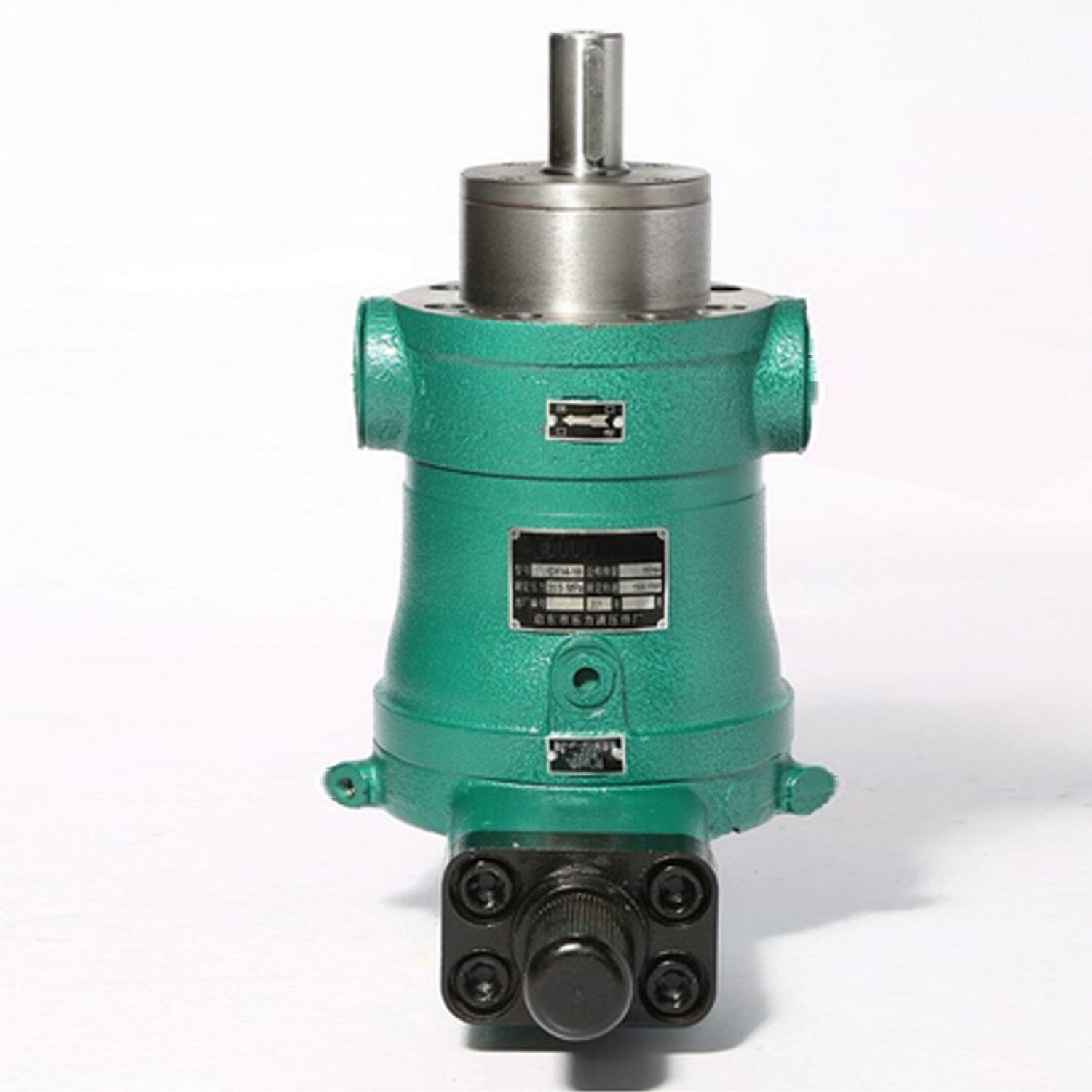 Hydraulische pomp voor AN-Y04-50t Vooraanzicht