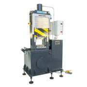 Hydraulische smeedpers AN-Y04-25t Vooraanzicht