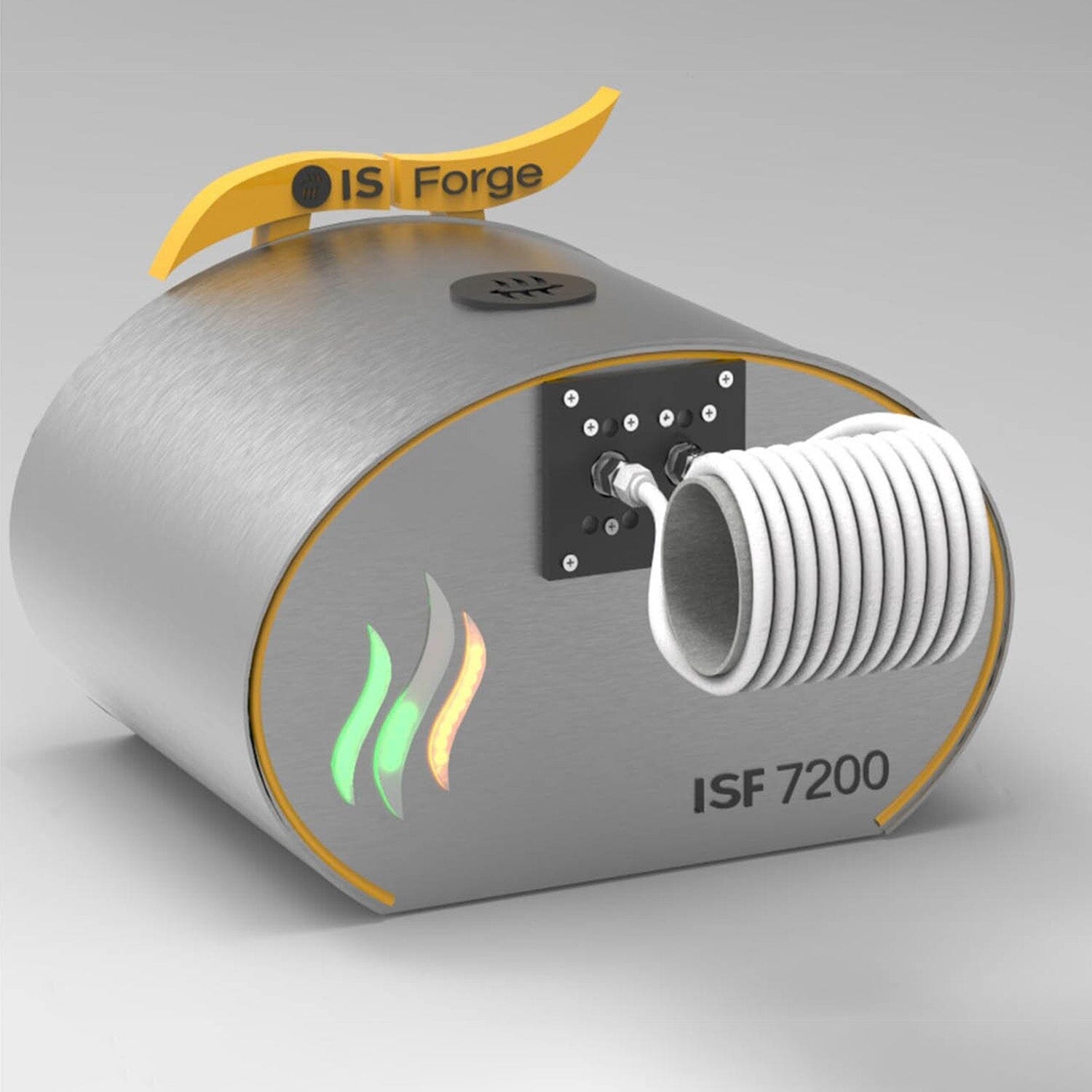 Inductieverwarming ISF7200 Vooraanzicht