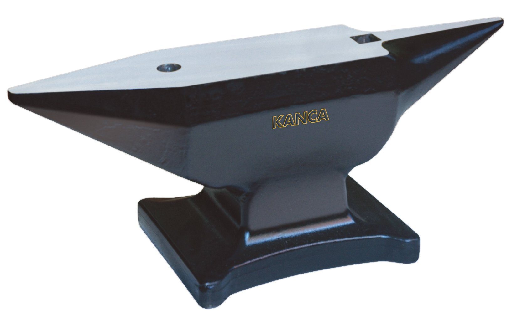 Kanca aambeeld 75 kg zijaanzicht