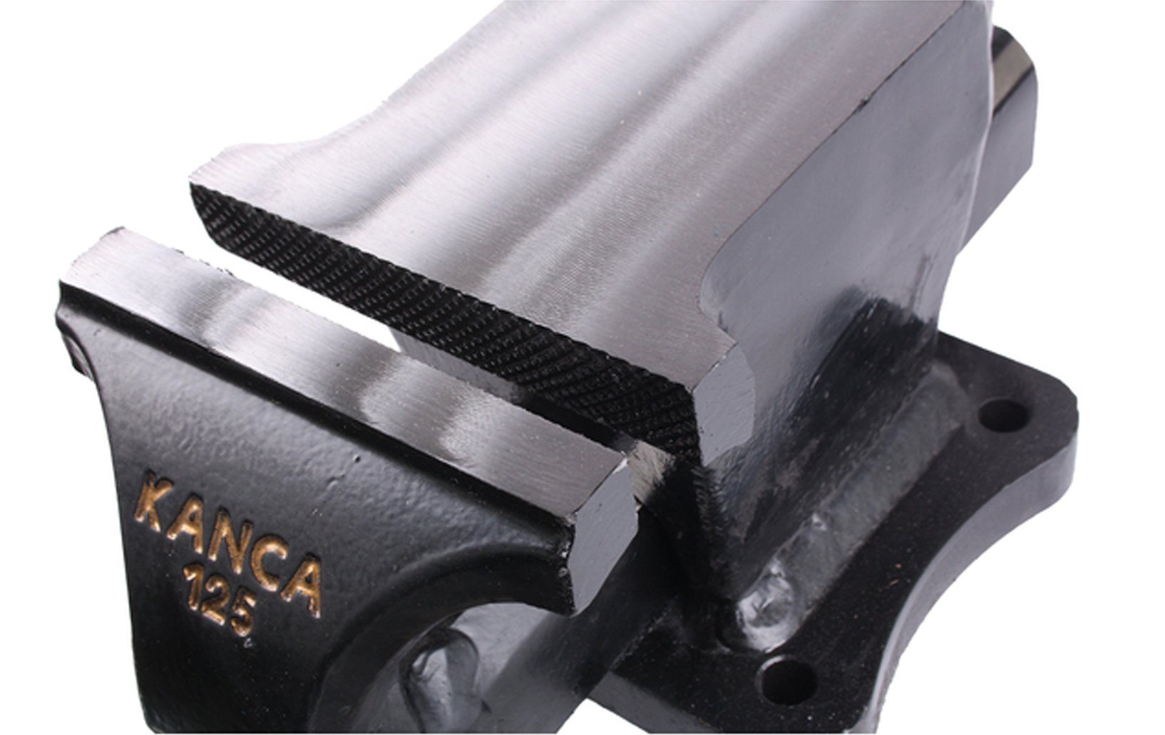 Kanca Anvillo bankschroef aambeeld 17 kg Detail
