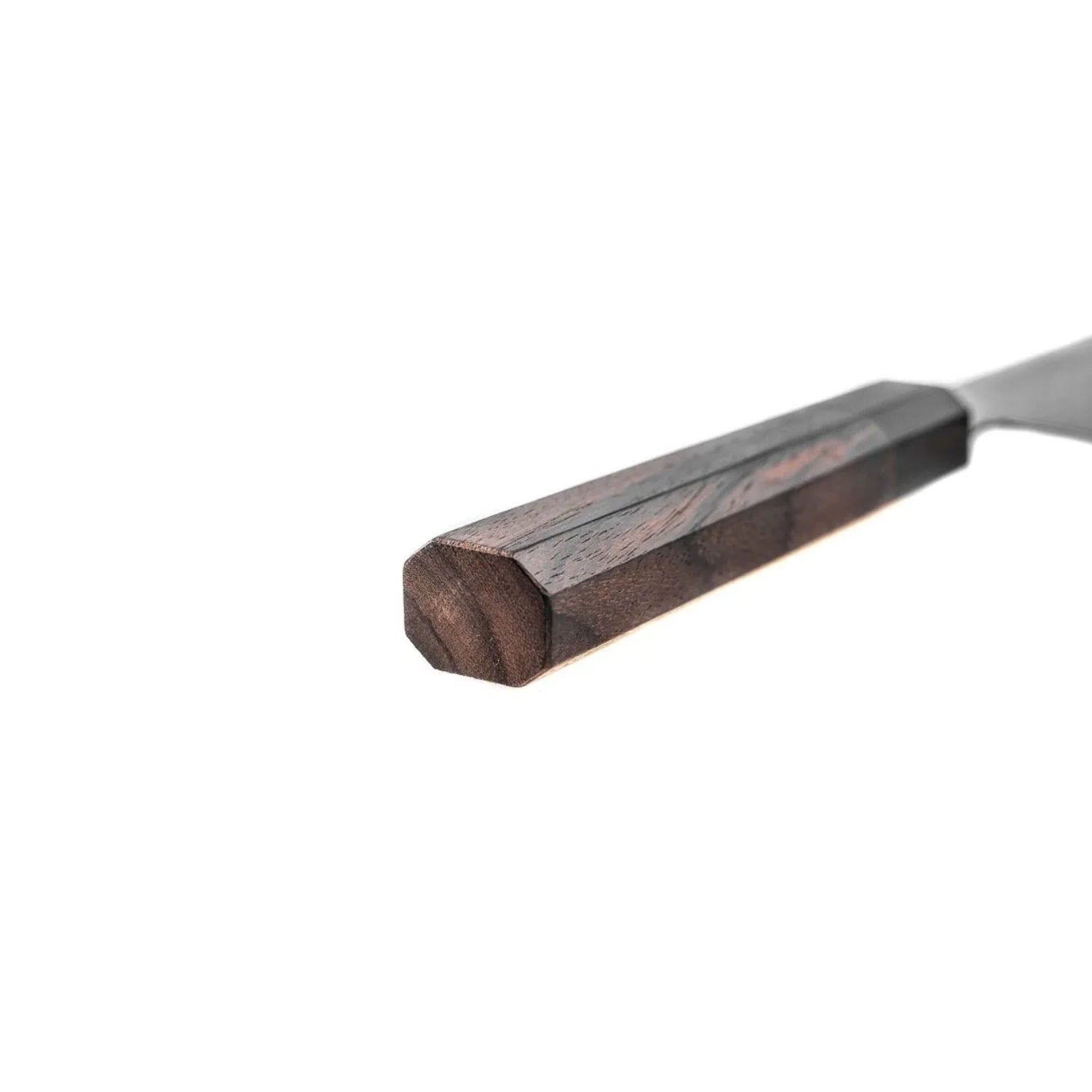 Kikuichi NWD Vleesmes 245 mm damascus Detail