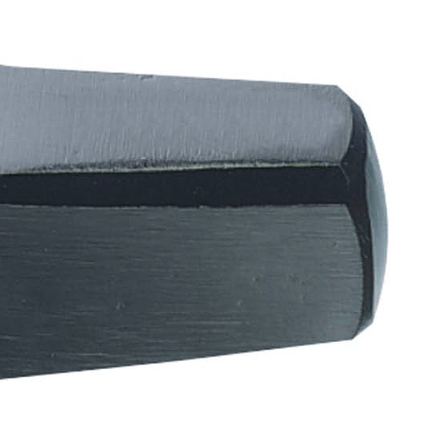 Klinknagelknijper met handvat detail