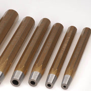 Klinknageltrekker set 2-10 mm 7-delig Inhoud verpakking