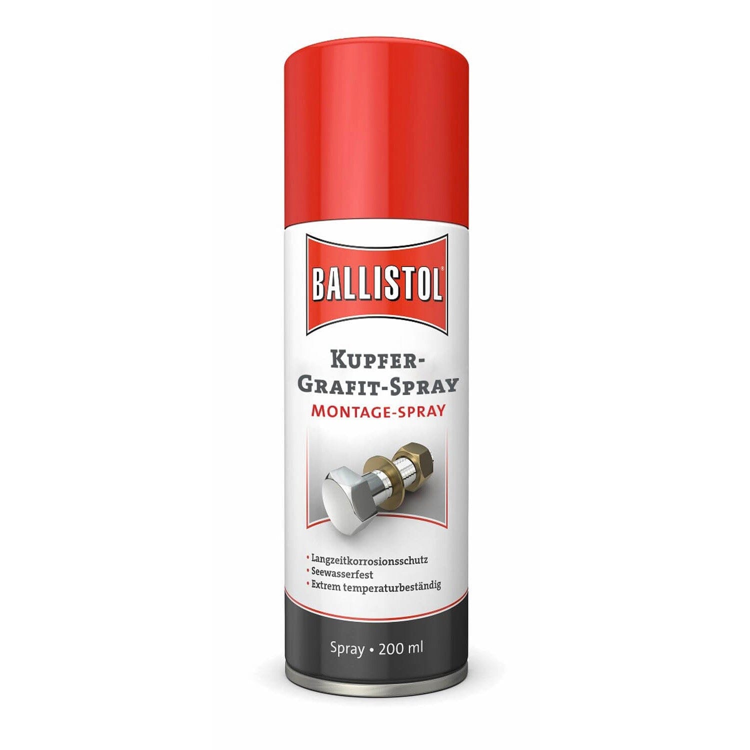 Kopergrafietspray 200 ml Vooraanzicht