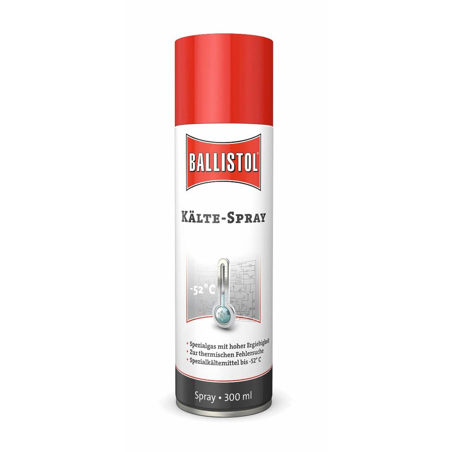 Koudespray 300 ml Vooraanzicht