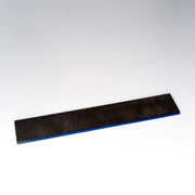 Koudwerkstaal 1.2842 - 180 x 30 x 2 mm Boven aanzicht