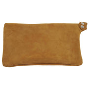 Leren tas voor zandvulling 300 x 200 mm Vooraanzicht