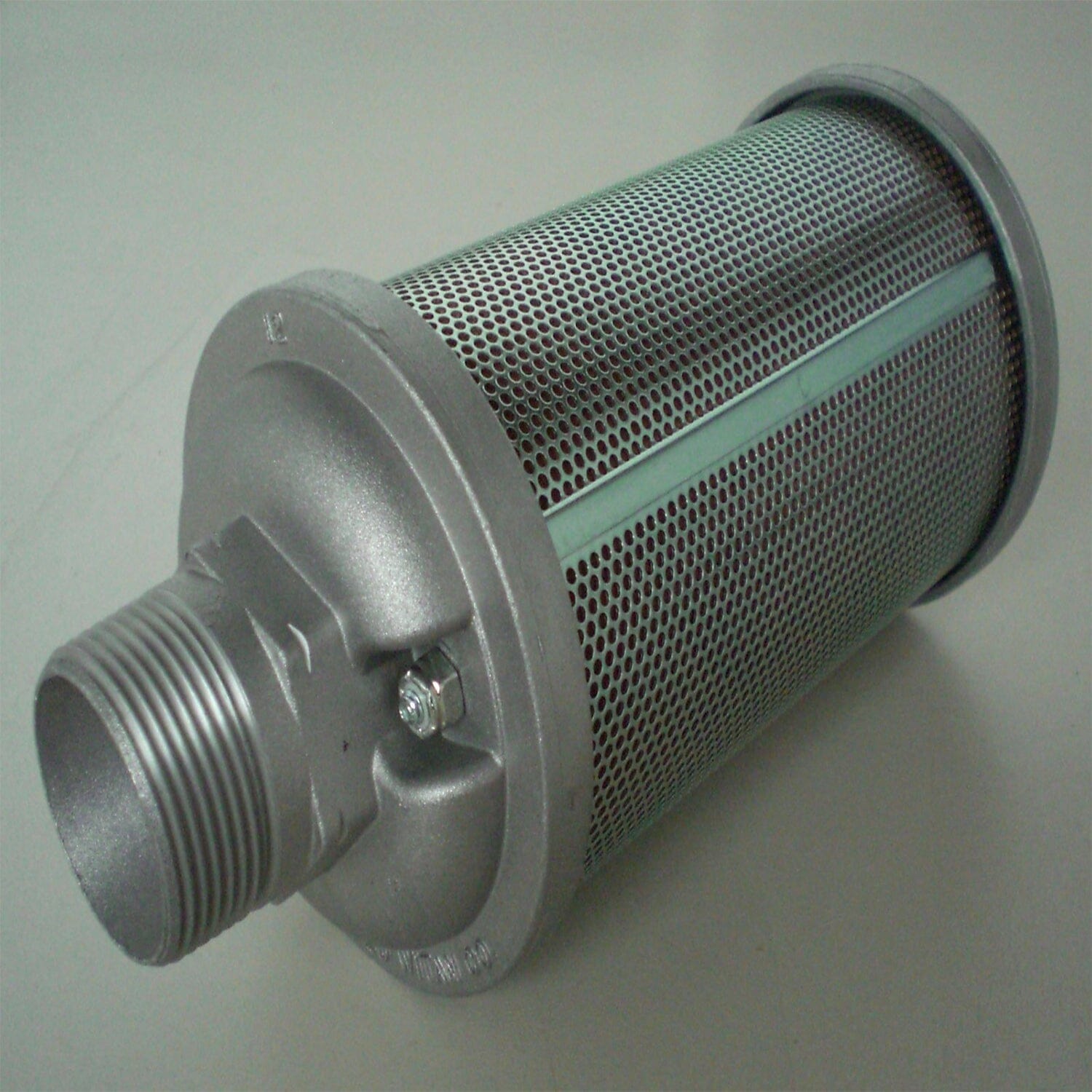 Luchtfilter compleet voor 2000 K/CF 22 t/m K/CF 50 zijaanzicht