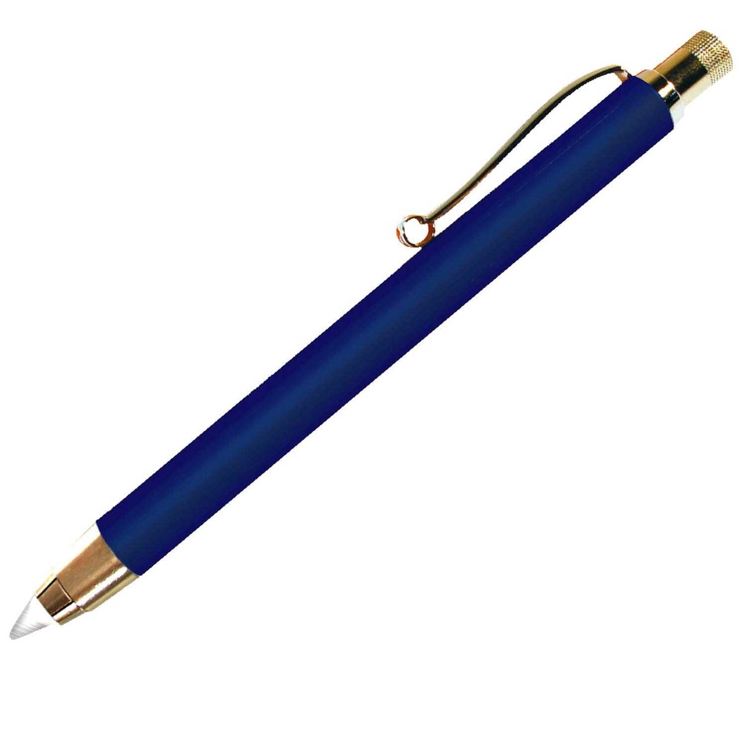 Markeerpotlood met speksteenstift 5,6 mm zijaanzicht