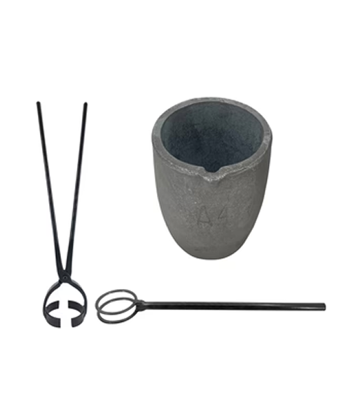 Melting pot A4 package inhoud verpakking