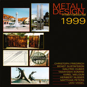 Metaal ontwerp internationaal 1999 - jaarboek Vooraanzicht