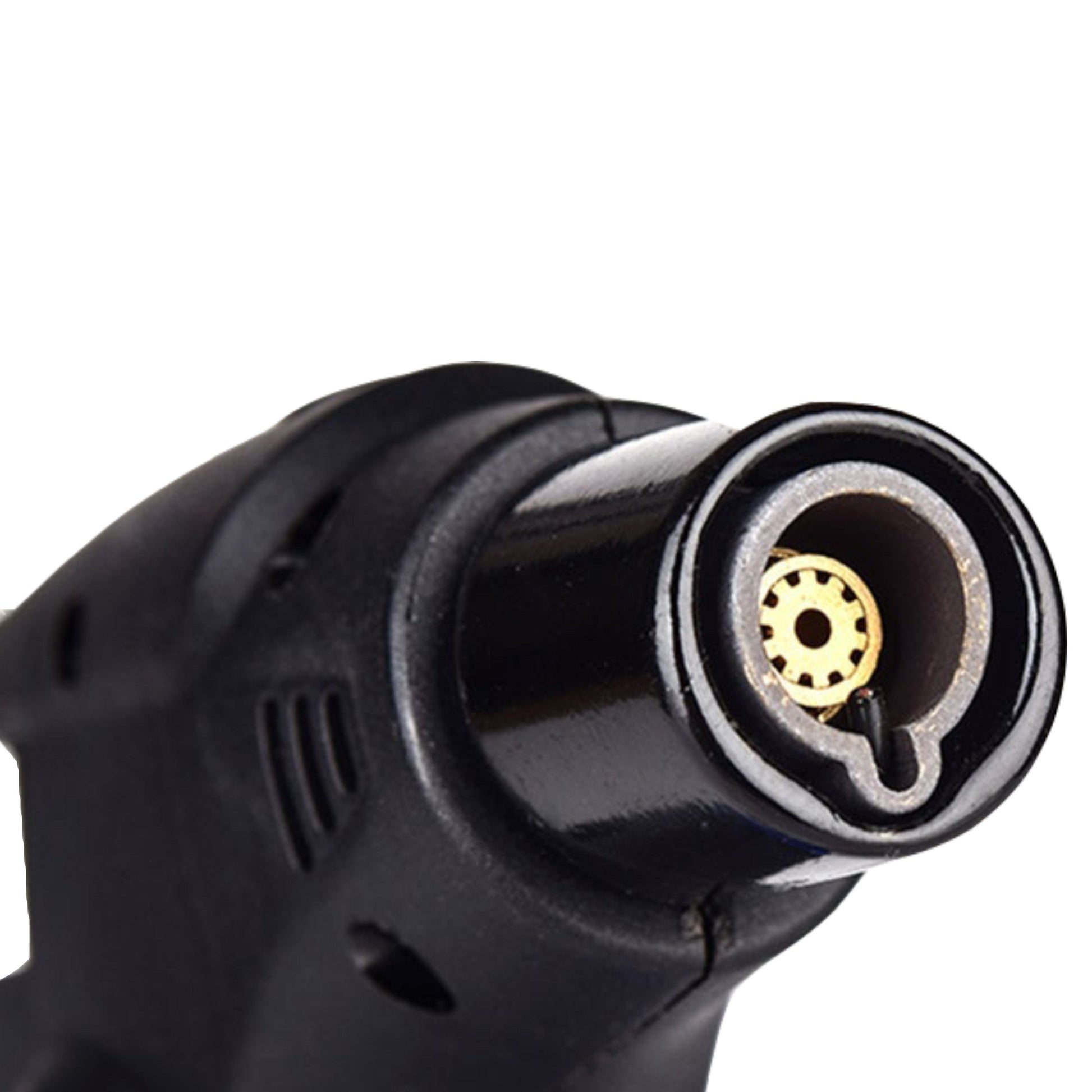 Mini gasbrander navulbaar met vlamregeling Detail