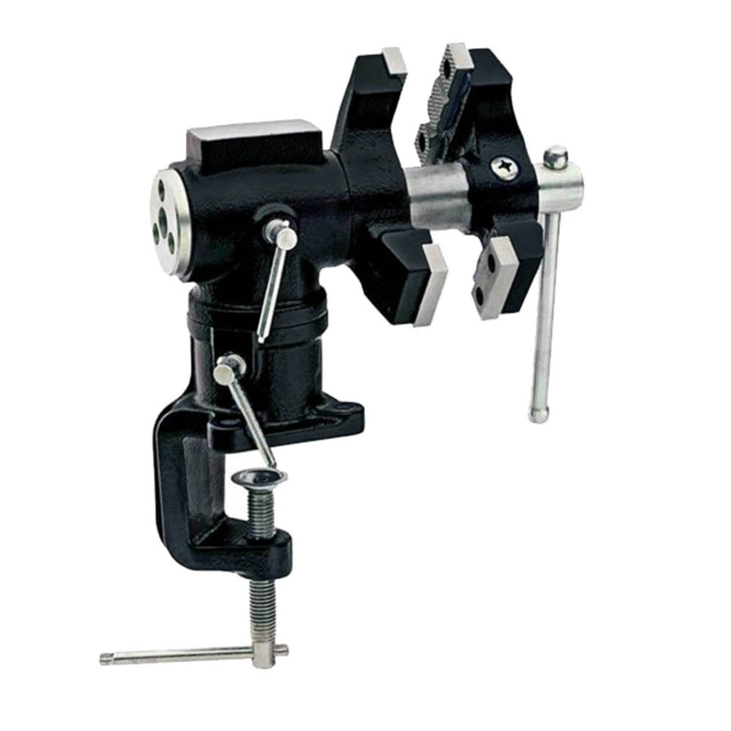 Mini multibankschroef 40/60 mm Vooraanzicht