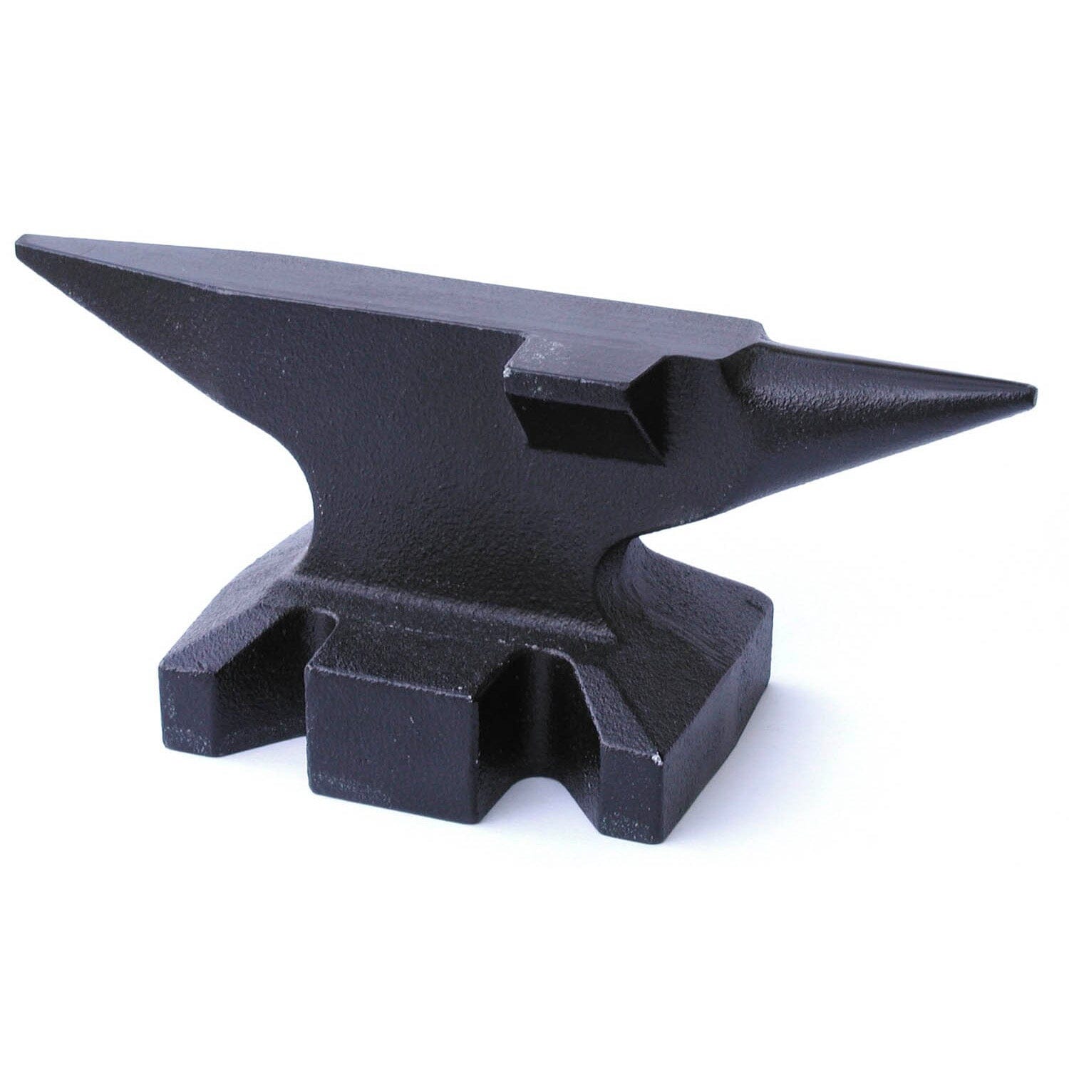 Model aambeeld Zuid-Duitse vorm 170 mm Zijaanzicht