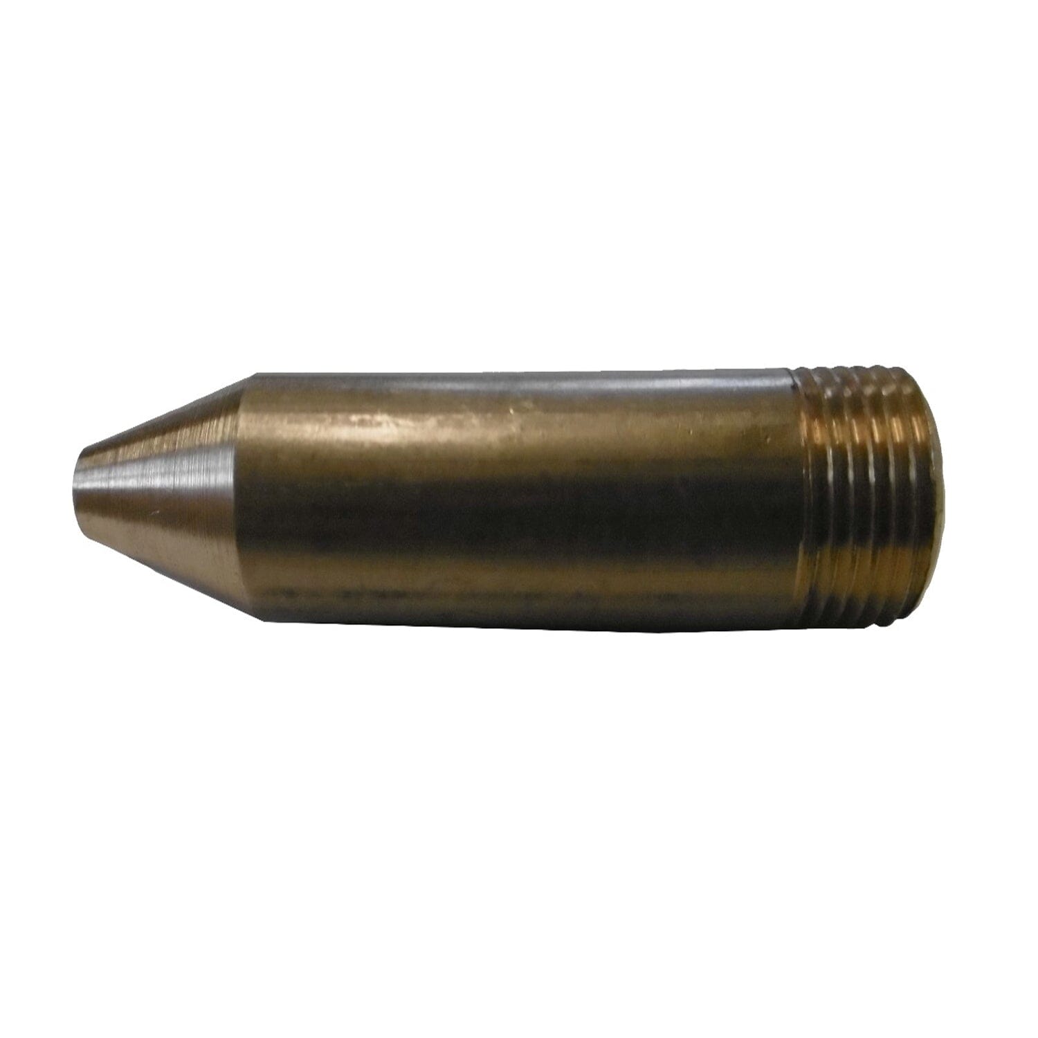 Mondstuk smeltoven PS 230 Zijaanzicht