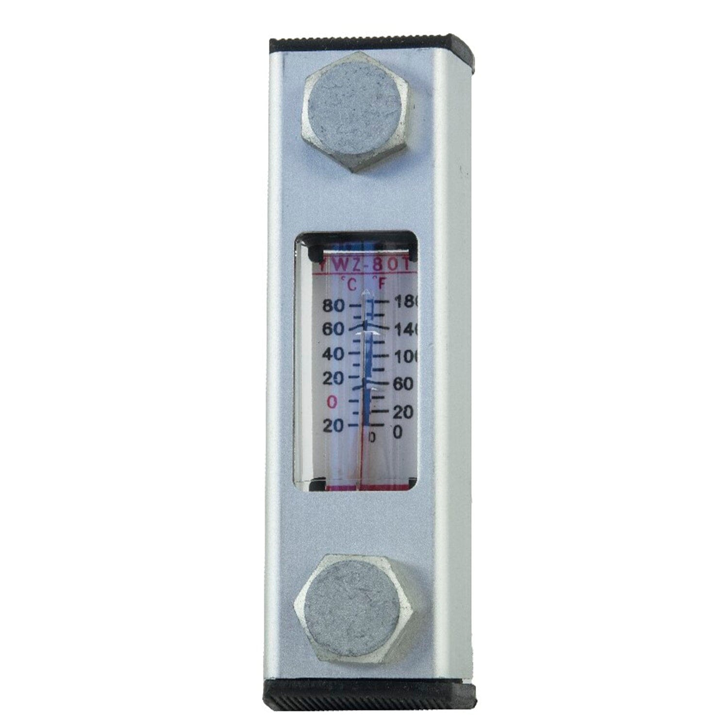 Oliepeilindicator voor smeedpers AN-Y04 Vooraanzicht