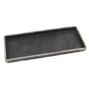 Opvangbak voor Proforge 230 x 90 x 15 mm boven aanzicht