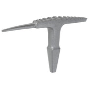 Parelblok 375 mm zijaanzicht