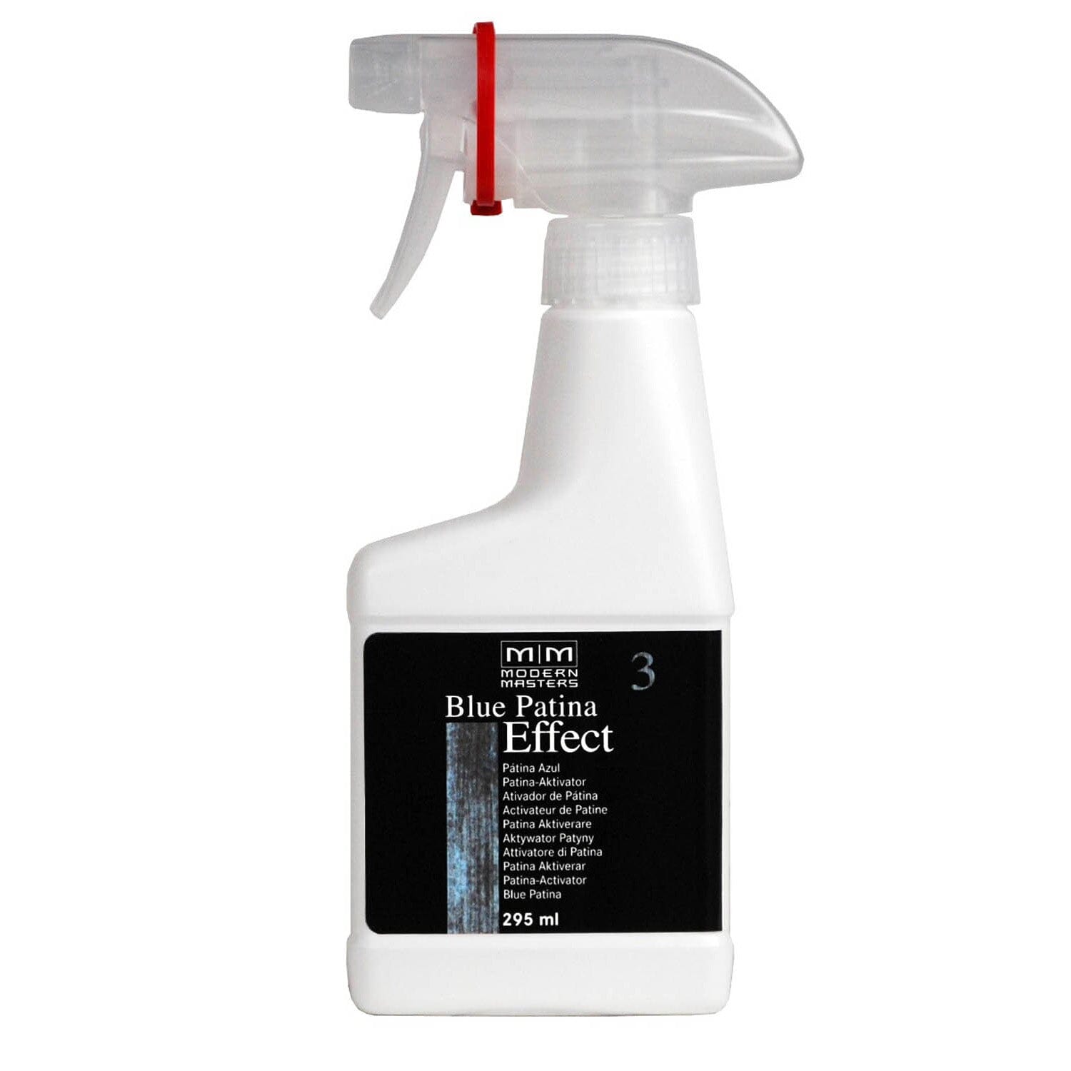 Patina Bronze Activator sprayflacon 100 ml vooraanzicht