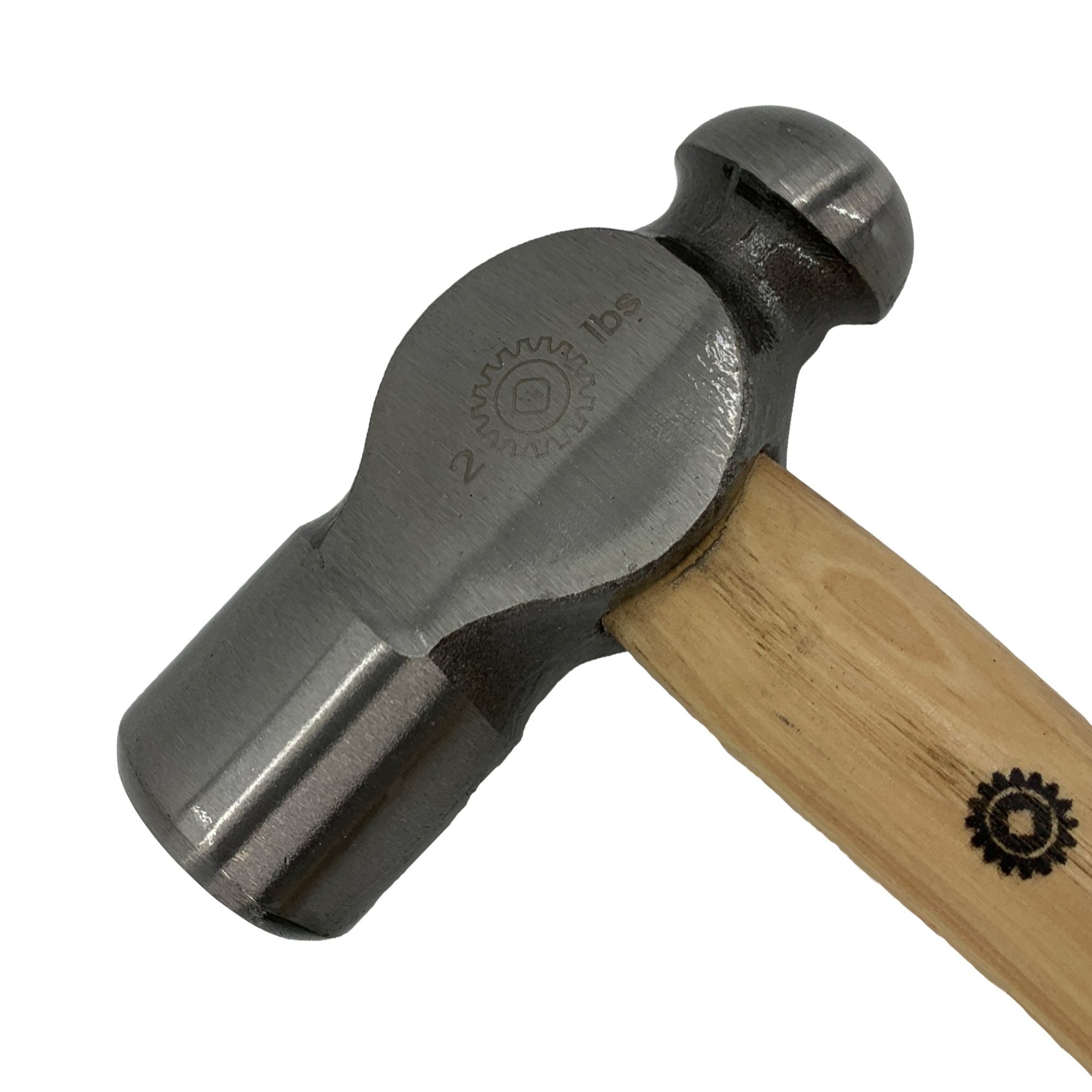 Peddinghaus ingenieurshamer 0,34 tot 0,9 kg Detail