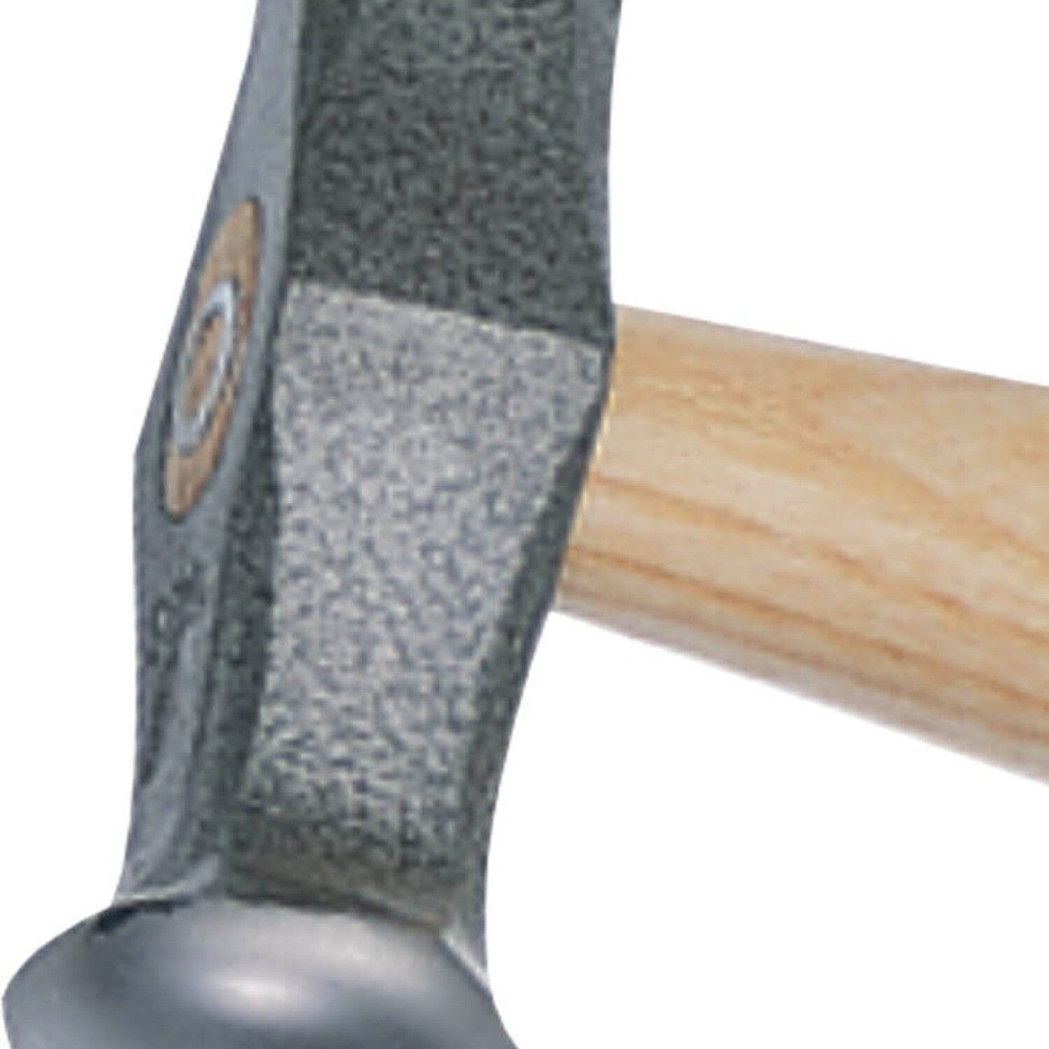 Polijsthamer 0,25 kg - kogelpenhamer Detail