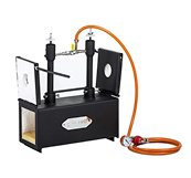 Portable Gas Forging Furnace Vooraanzicht