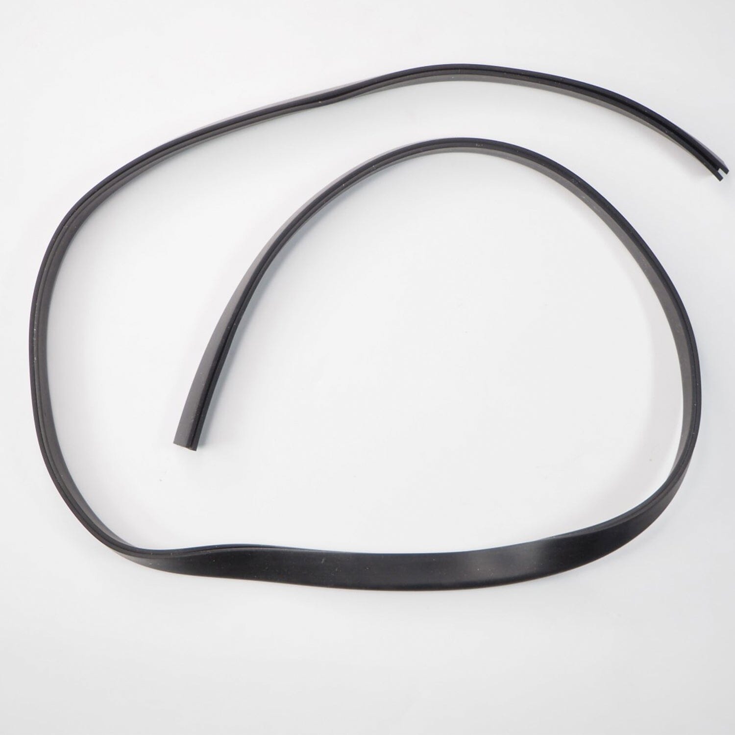 Profielrubber voor geluiddempers KB-1 en K 23 - 720 mm boven aanzicht