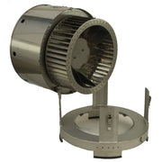 RH 36-4 ventilator schoorsteenkap 230V Vooraanzicht