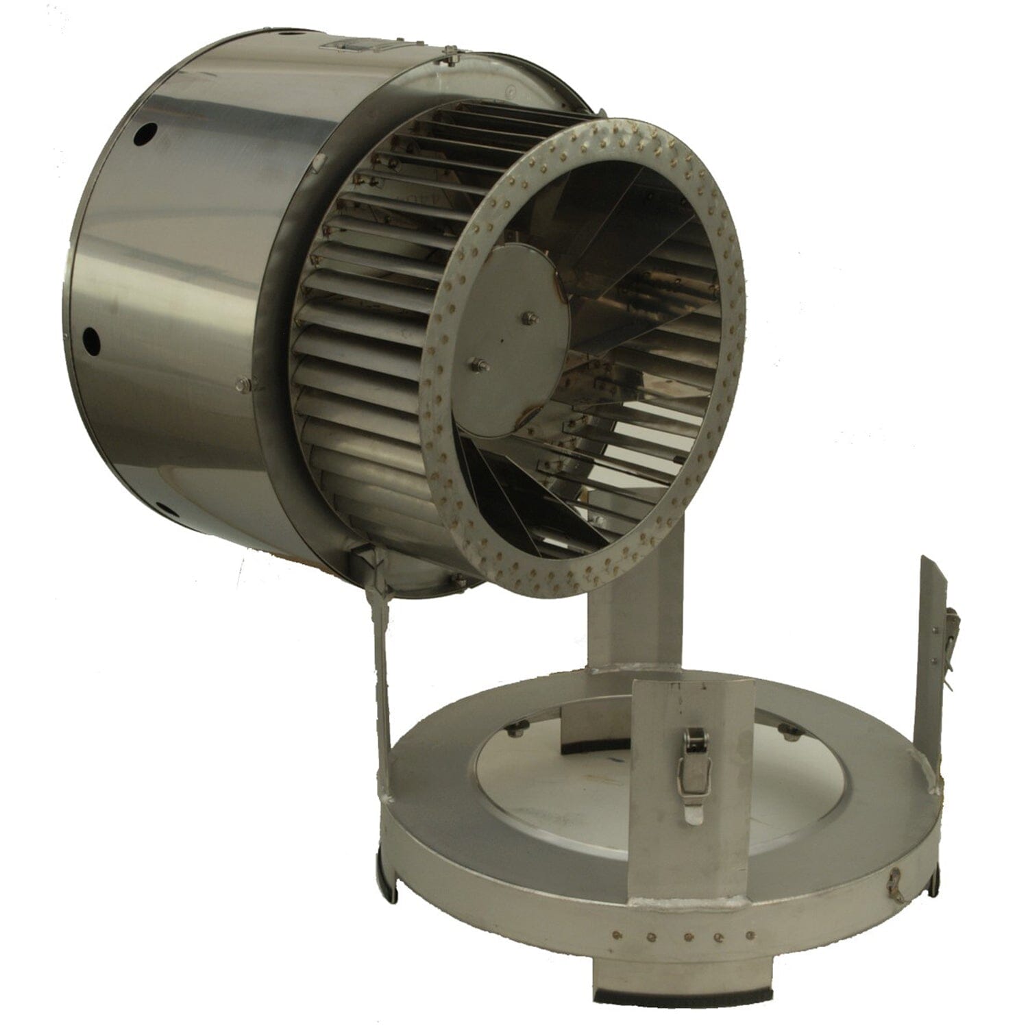 RH 41-4 ventilator schoorsteenkap 230V Vooraanzicht