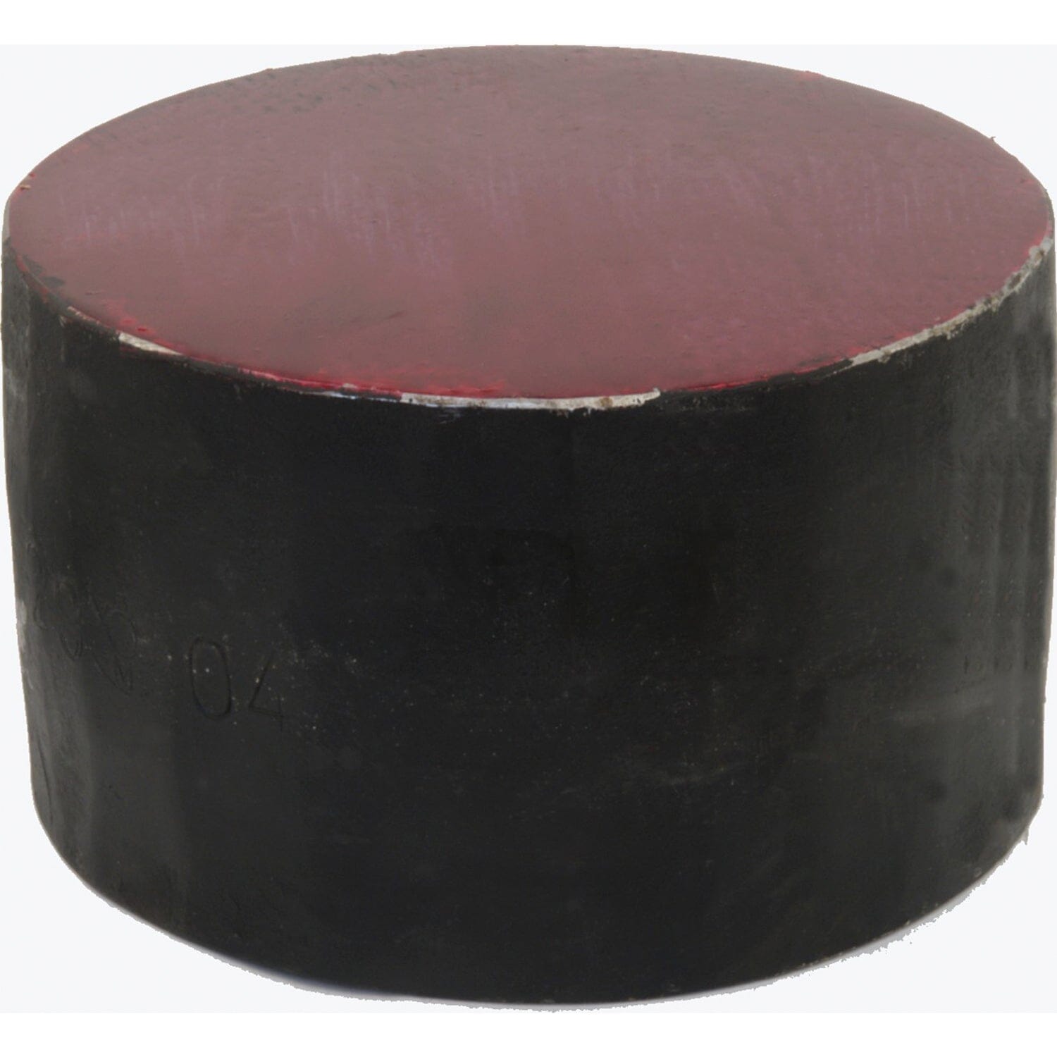 Richtaambeeld SR 4 - 65 kg Zijaanzicht