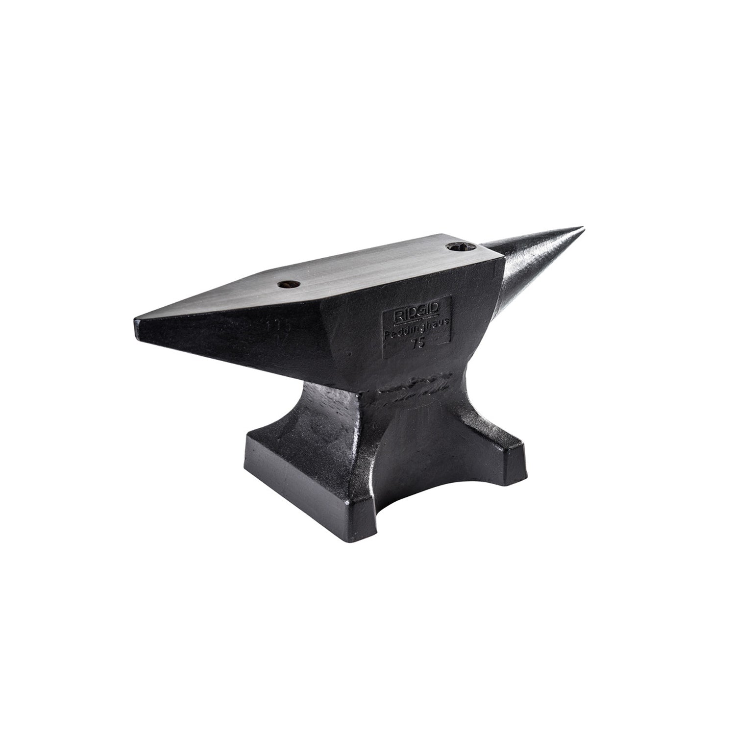 RIDGID aambeeld 125 kg Zijaanzicht