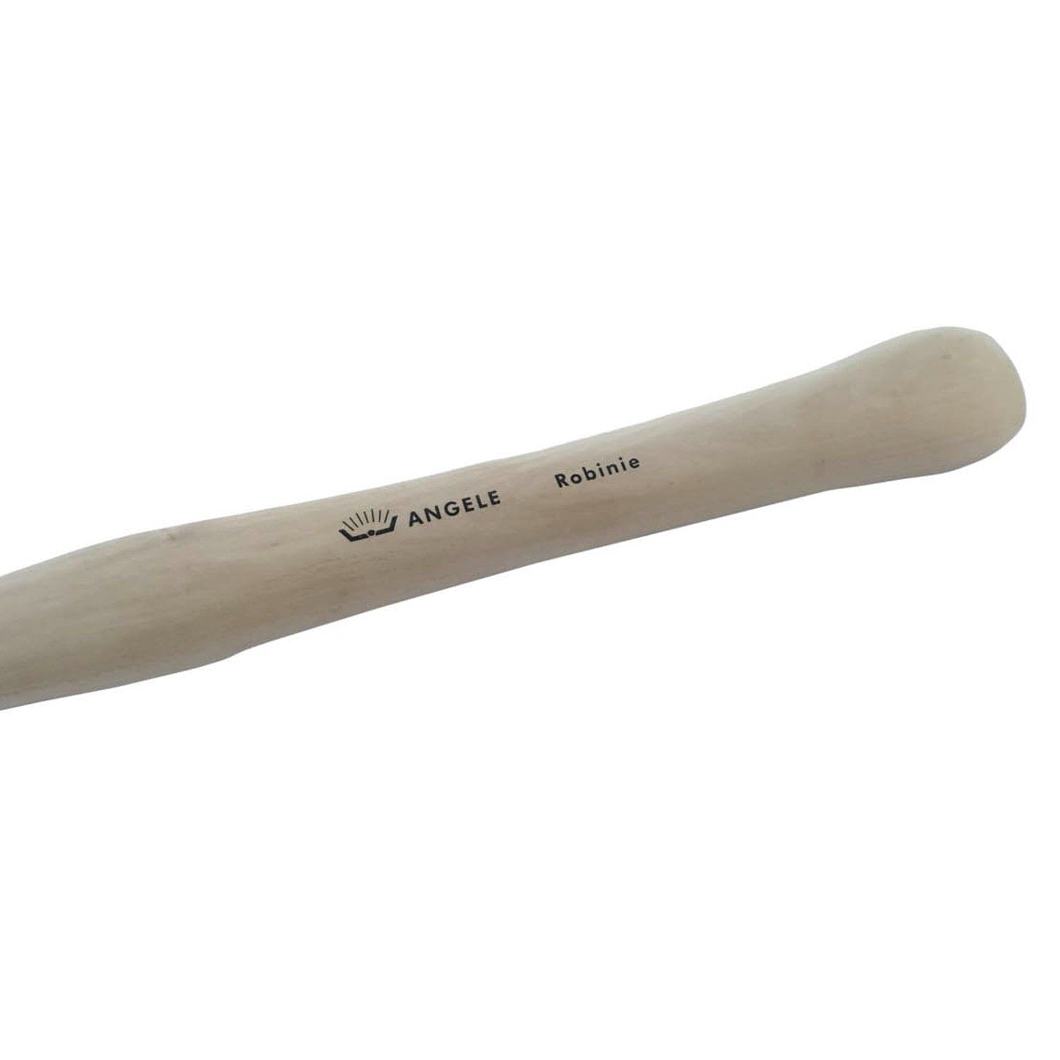 Robinia hamersteel voor exclusieve hamer 1 / 1,25 kg Detail
