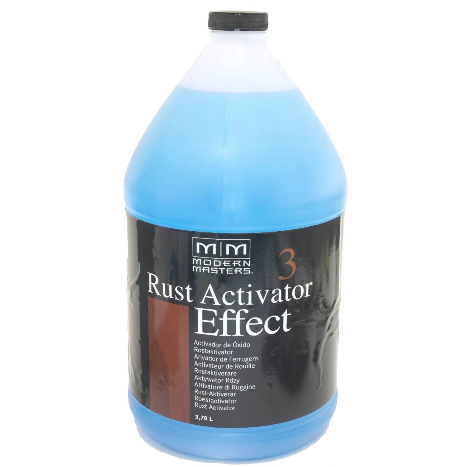 Roest Effect Activator Vooraanzicht