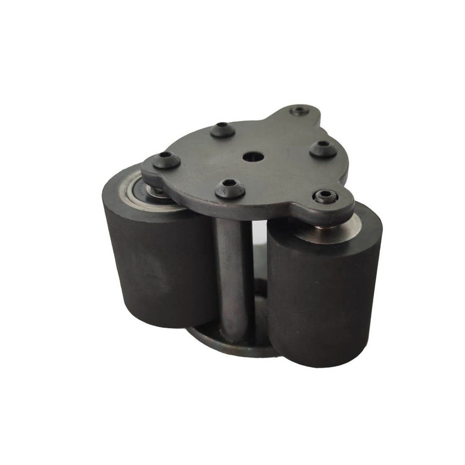 Rollendrager voor Radiusmaster - Ø 25 mm 38 mm en 50 mm Vooraanzicht