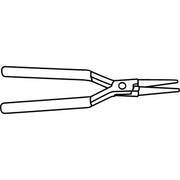 Roltang compact TC-310 - 270 mm technische tekening