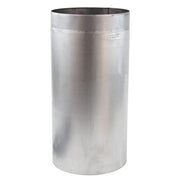 Rookkanaal ø 250 mm - 25 cm Vooraanzicht