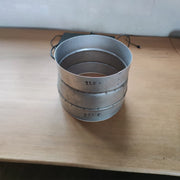Rookkanaalverlenging 220-250 mm Binnenkant