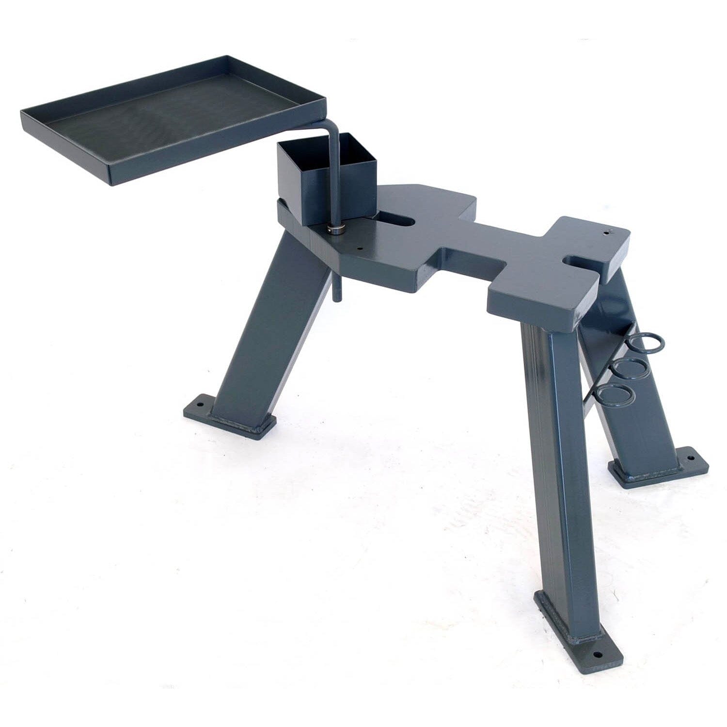 Schotel voor Hofiamboss - 120 kg Vooraanzicht