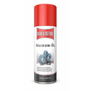 Siliconenolie spuitbus 200 mL Vooraanzicht