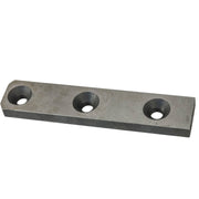 Slijtplaat voor smeedpers AN-Y04-25t ca. 45 x 220 x 15 mm Boven aanzicht