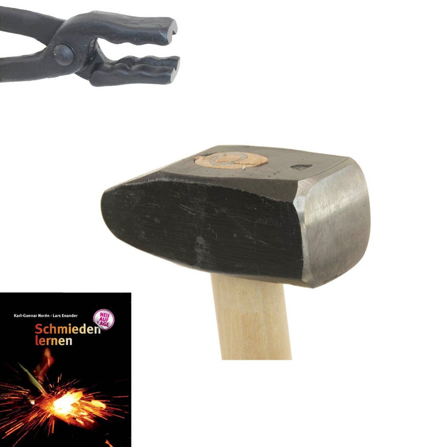 Smederij pakket 1 - basisset Inhoud verpakking