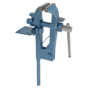 Smeedbankschroef BM 180 - bekbreedte 180 mm Vooraanzicht