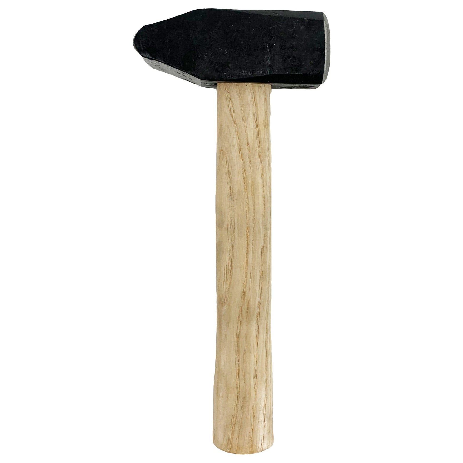 Smeedhamer 500, 1000 of 1500 g zijaanzicht